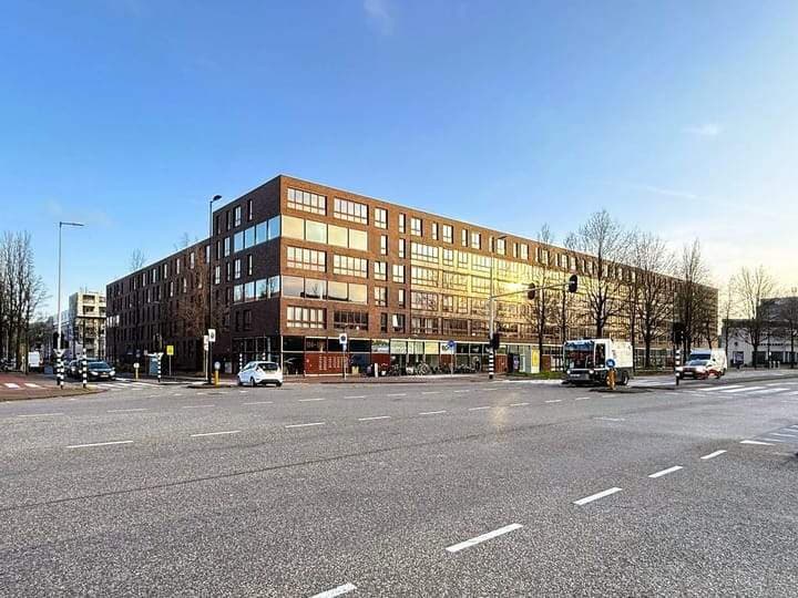 Appartement 3 pièces Panamalaan, Amsterdam - À louer