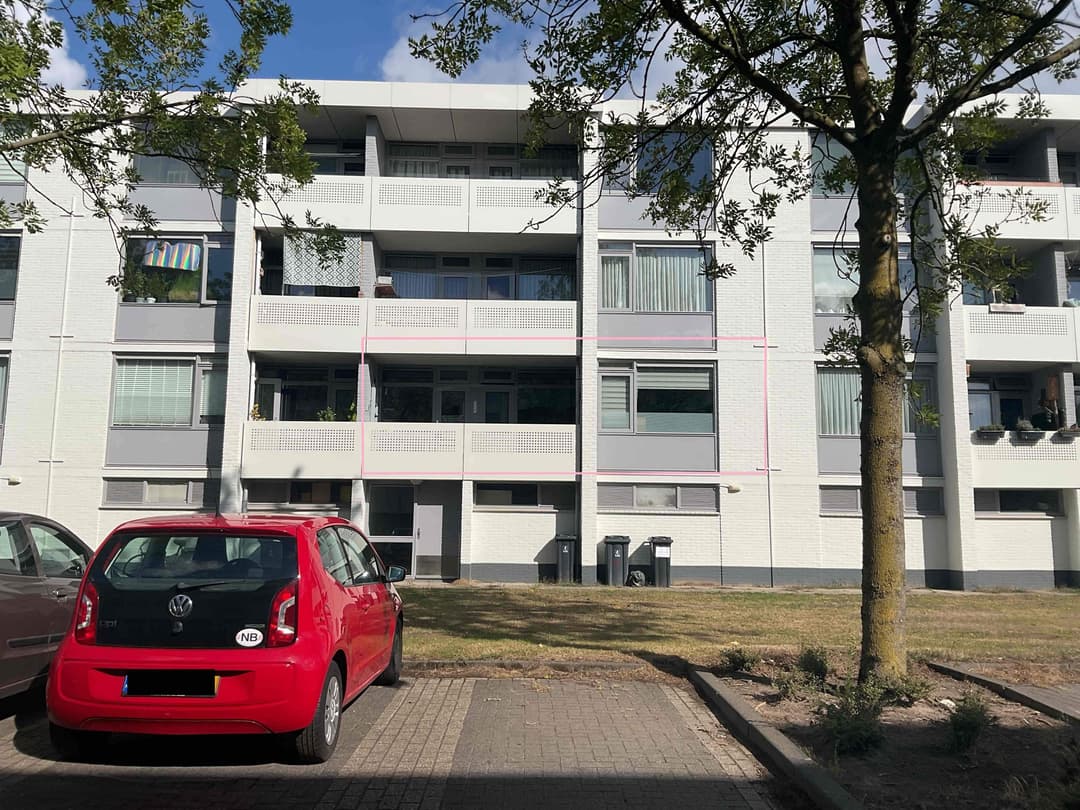 Wohnung Keizerstraat 76, Boxtel - 3 Schlafzimmer, 62 m²