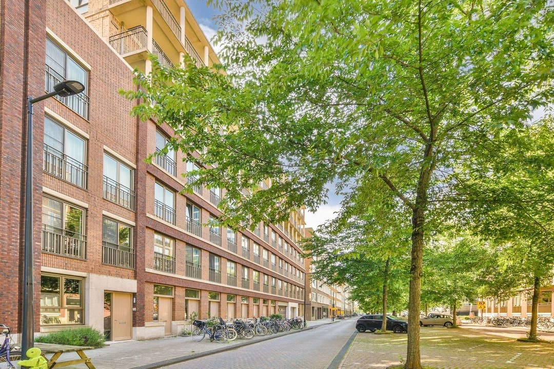 Apartamento Amstelvlietstraat 329, Ámsterdam - En alquiler