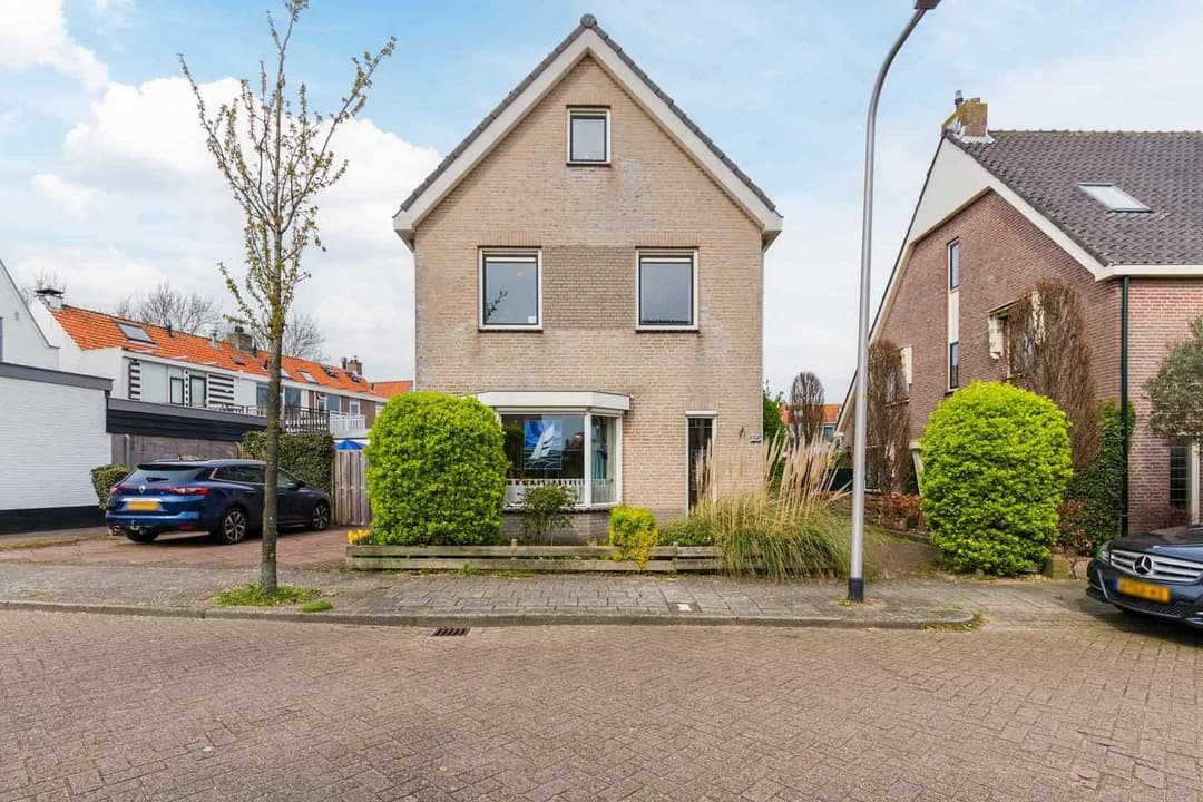 Vrijstaande woning J. van der Perkstraat 152, Katwijk - Te huur