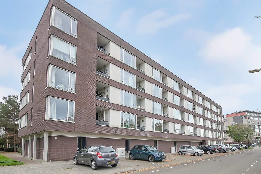 Apartment Argusvlinder 164, Breda - For Rent