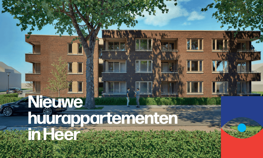 Apartamento Sint Josephstraat, Maastricht - En alquiler