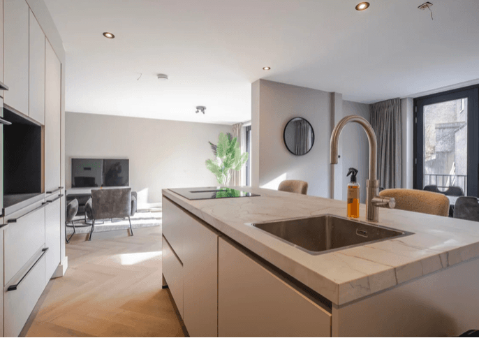 Apartamento en Stationsplein, Arnhem - En alquiler