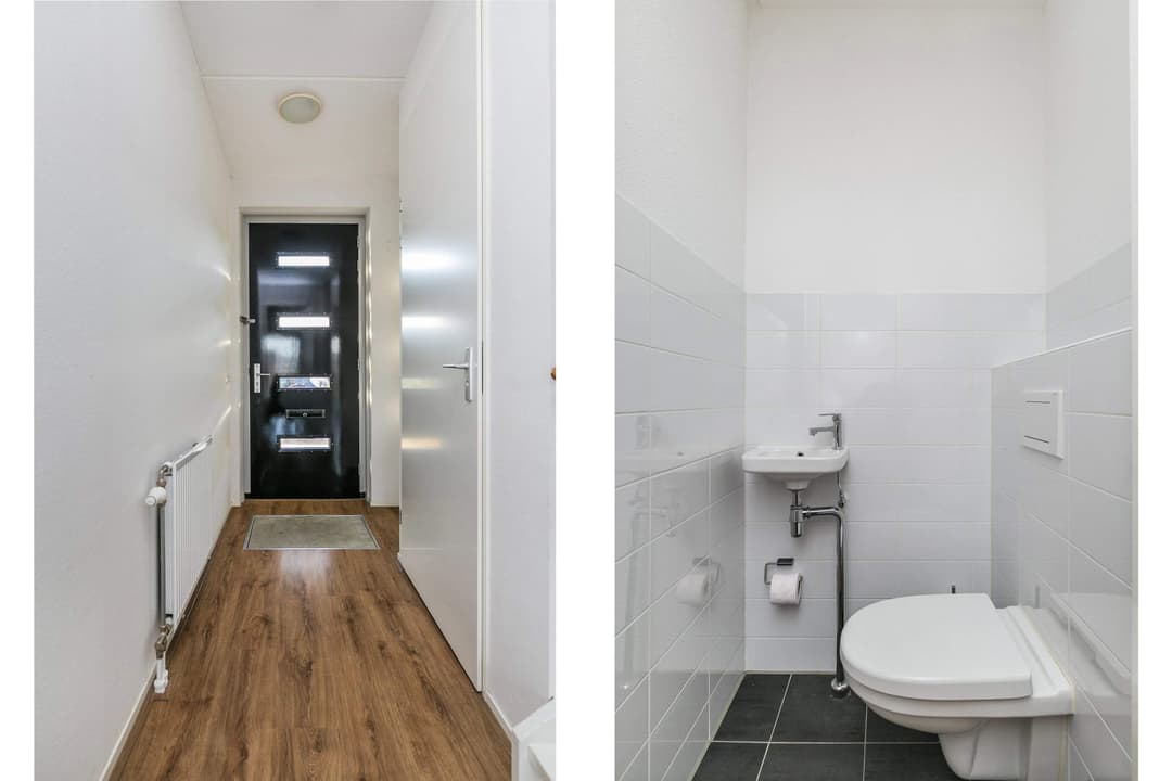 Eengezinswoning Auroraplantsoen 11 Arnhem - Te Huur