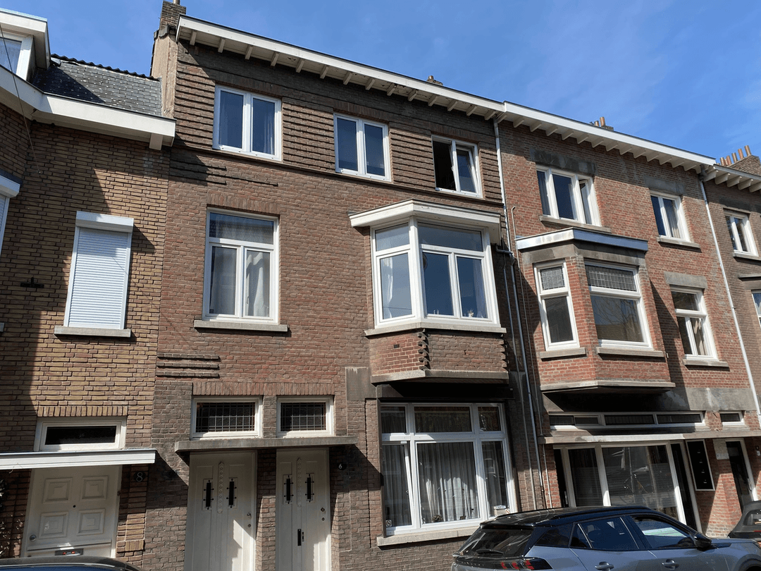 Habitación Franquinetstraat 6 1.1, Maastricht - En Alquiler