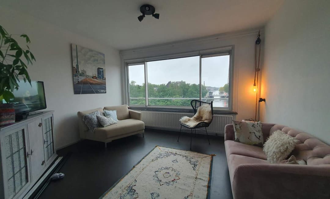 Kamer in Coolhaven-Terras, Rotterdam - Te Huur