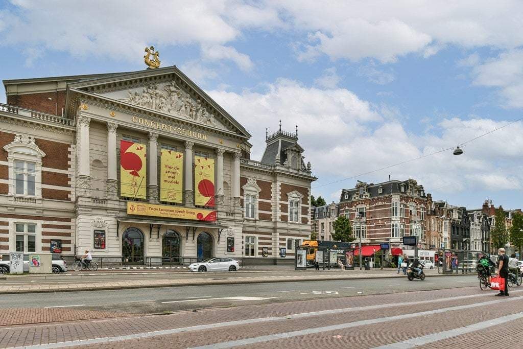 Appartement Ruysdaelstraat 59 4, Amsterdam - À Louer