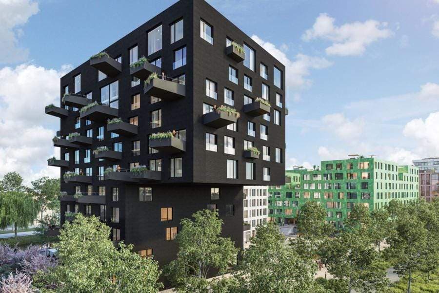 Appartement Haarlemmerweg 706, Amsterdam - À louer