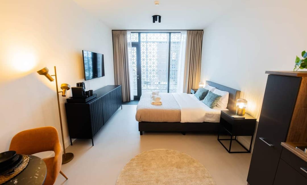 Appartement Brede Hilledijk, Rotterdam - Te Huur