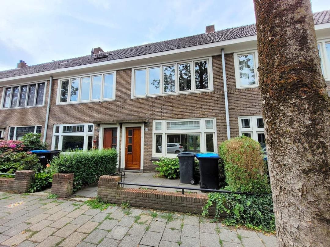 Maison Juliusstraat, Eindhoven - À Louer