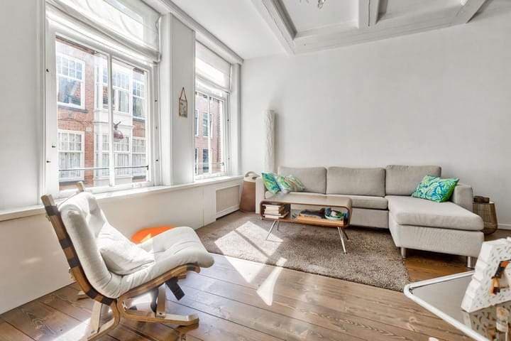 Apartment Prinsenstraat, Amsterdam - For Rent