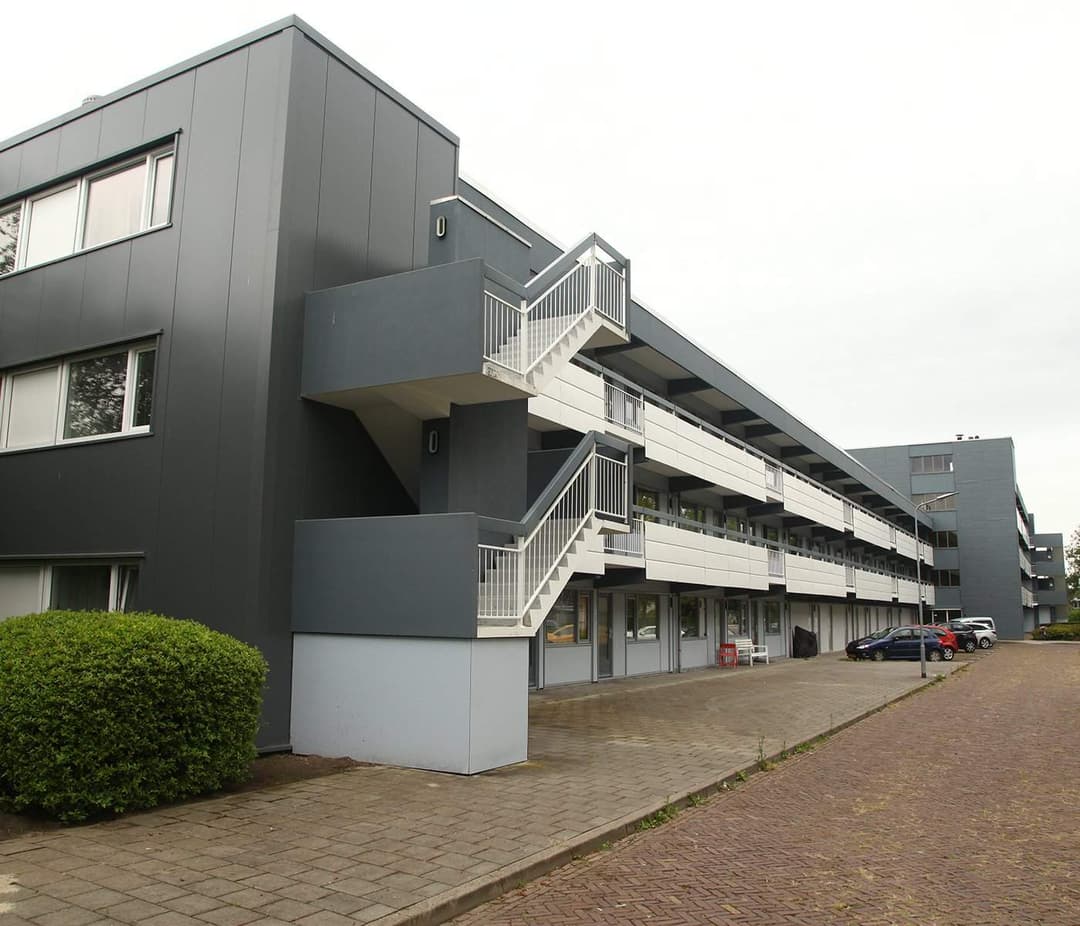 Wohnung Haringvlietstraat 26, Middelburg - 2. Etage