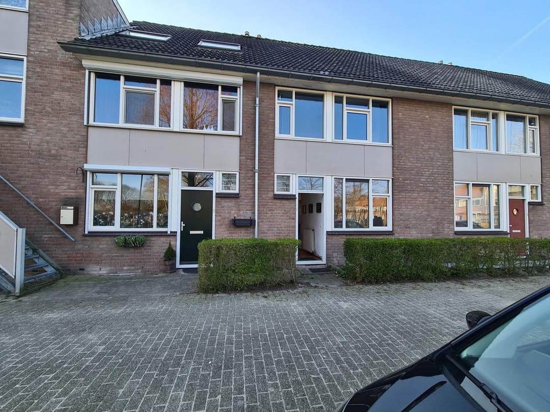 Casa Goedenraadweg, Rotterdam (Beverwaard) - En alquiler