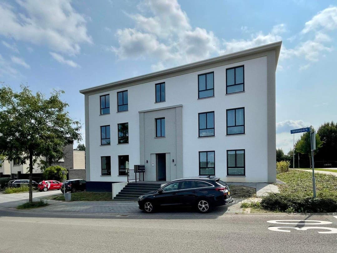 Apartment Vossepark 105, Heerlen - For Rent