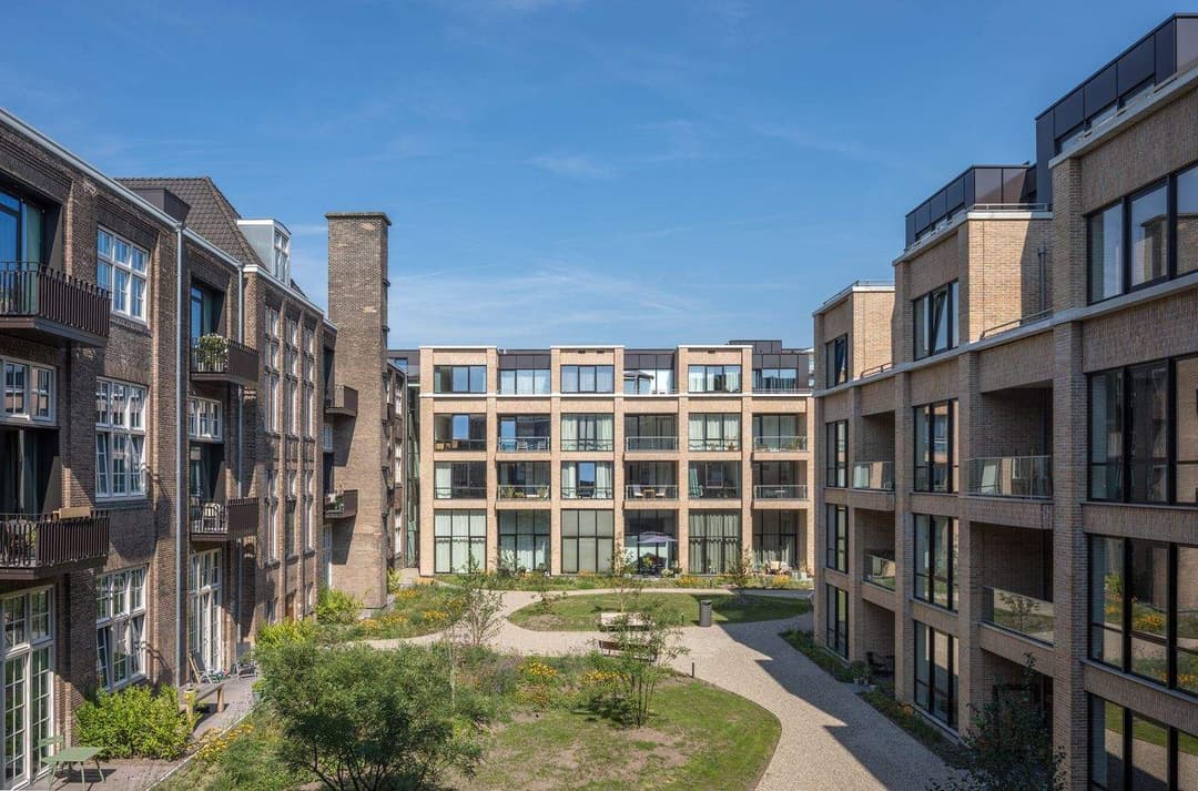 Appartement Verspronckweg 150-C38, Haarlem - Te Huur