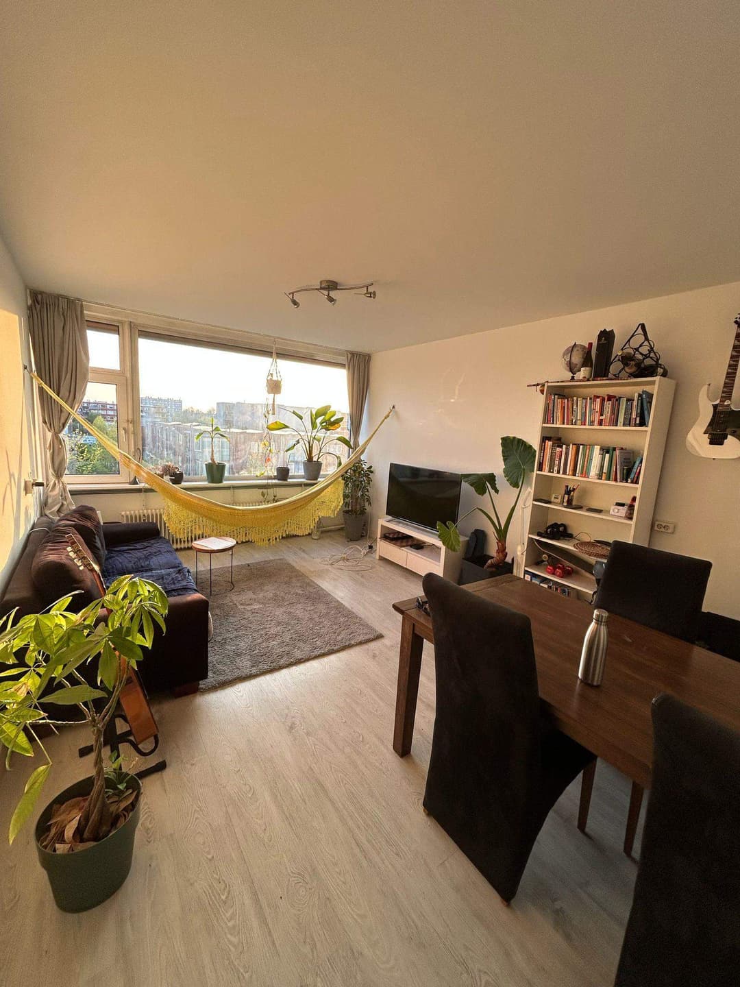 Chambre Meublée à l'Eisenhowerlaan, Utrecht - Location à Court Terme