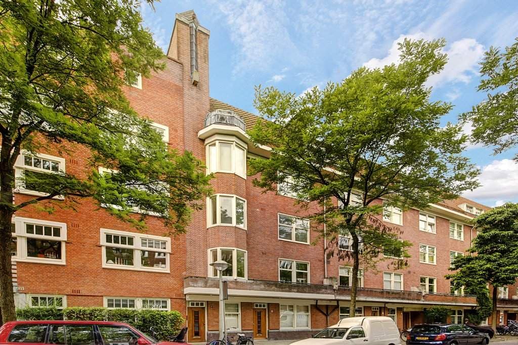 Apartamento NieuwJekerstraat 21, Ámsterdam - En Alquiler