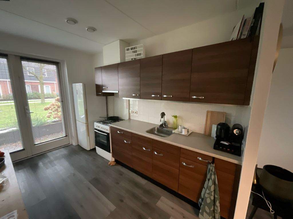 Reihenhaus K de Raadstraat, Hoogeveen - Zu vermieten