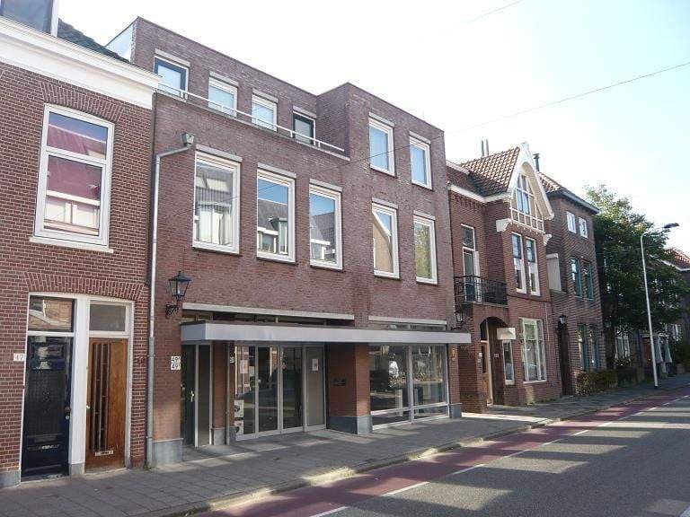 Flat Hugo de Grootstraat, Delft - For Rent