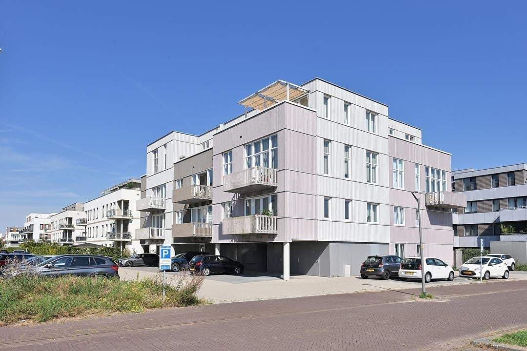 Piso Frankrijkkade 266, Almere - En alquiler