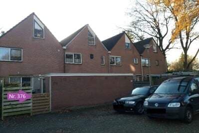 Rolderbrink 376, Emmen — Maison jumelée
