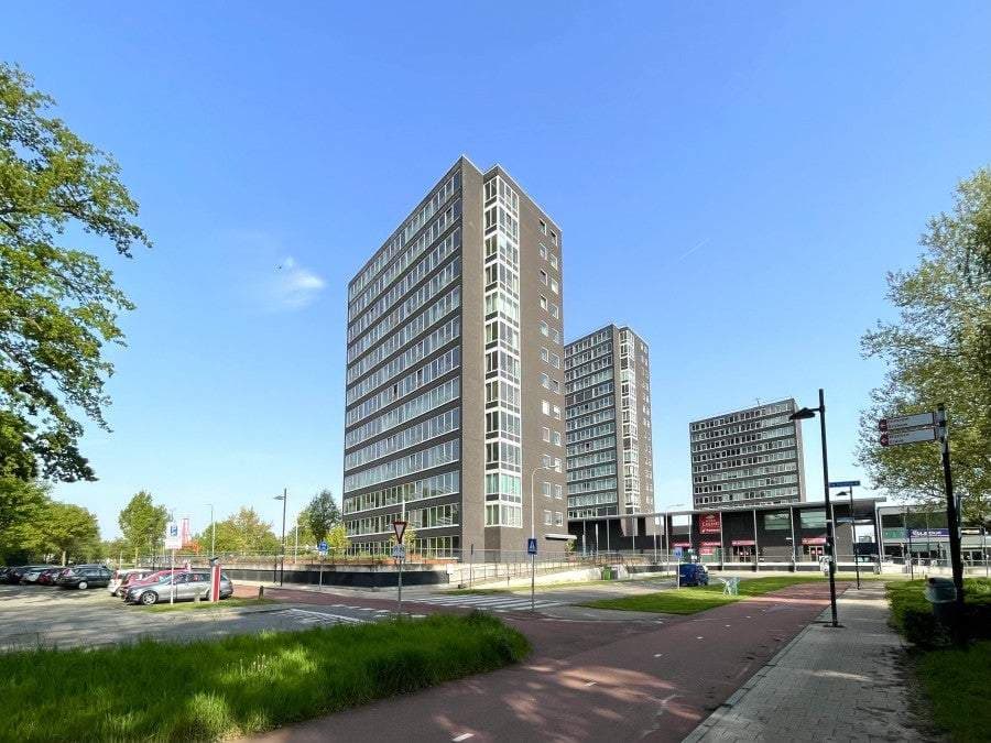 Flat Spijkerhofplein, Nijmegen - For Rent