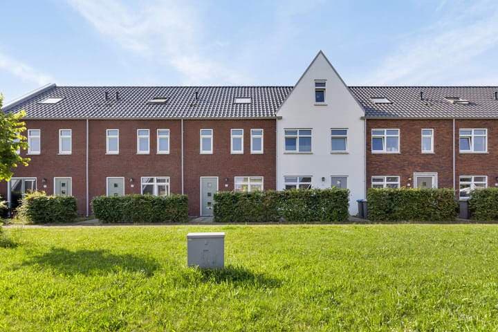 Korrelhoed, Apeldoorn - Reihenhaus