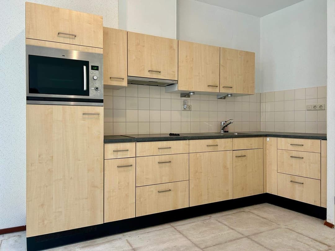 Kennedylaan 308, Utrecht — De Wartburg Service-Apartment (1-Zimmer)