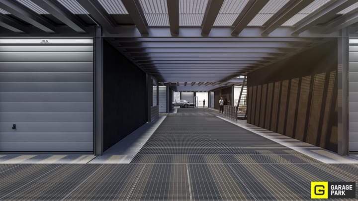 GaragePark Wateringen, Wateringen - En Alquiler