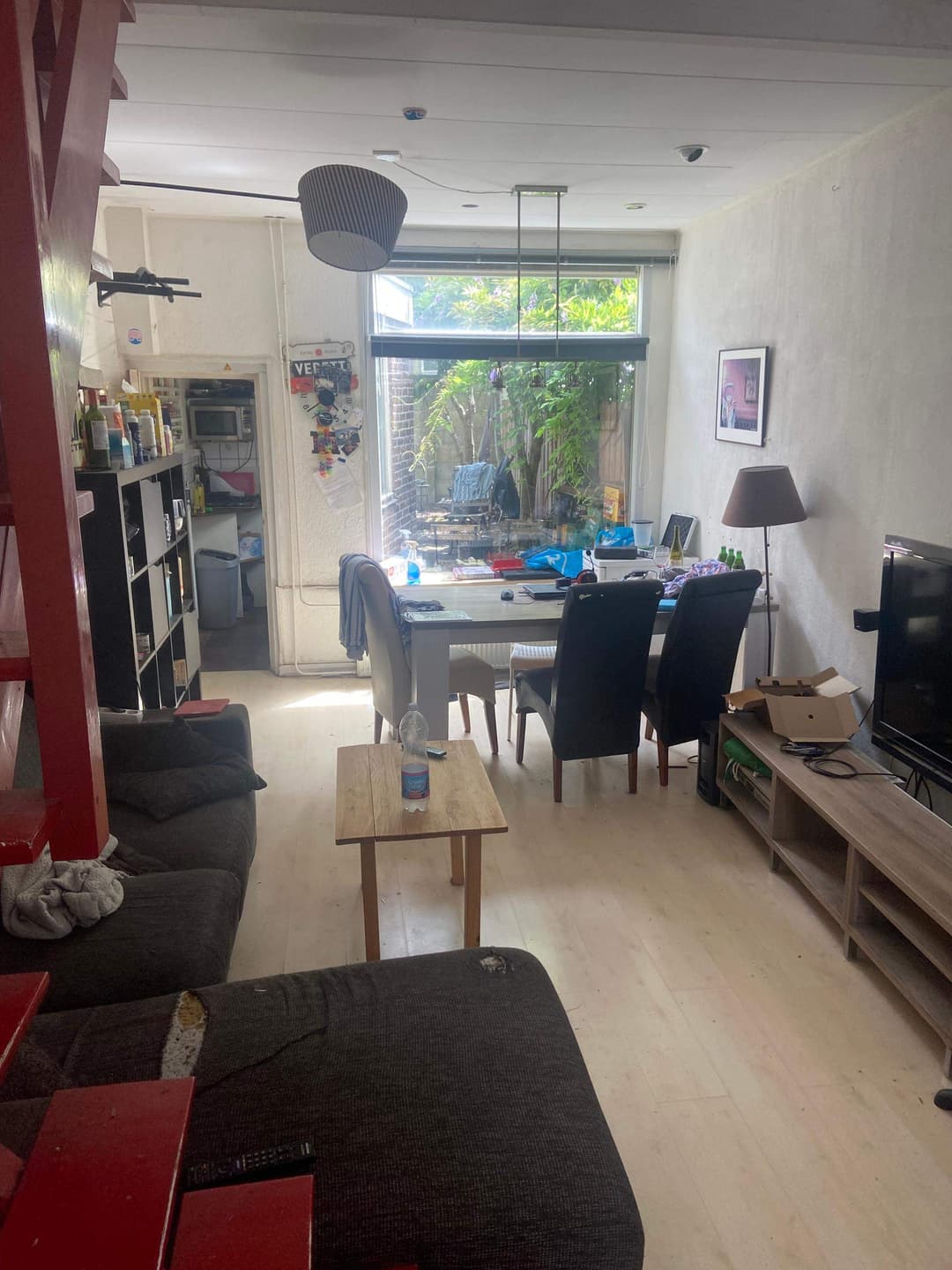 Unmöbliertes Zimmer Fortuinstraat, Delft - Zu Vermieten