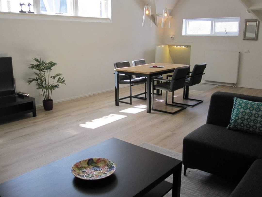 Flat Gedempte Oude Gracht, Haarlem - For Rent