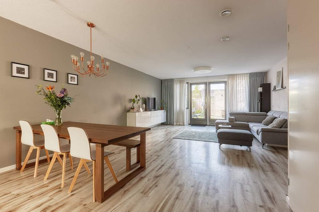 Maison Kerkmeestersland 6, Den Hoorn - À louer