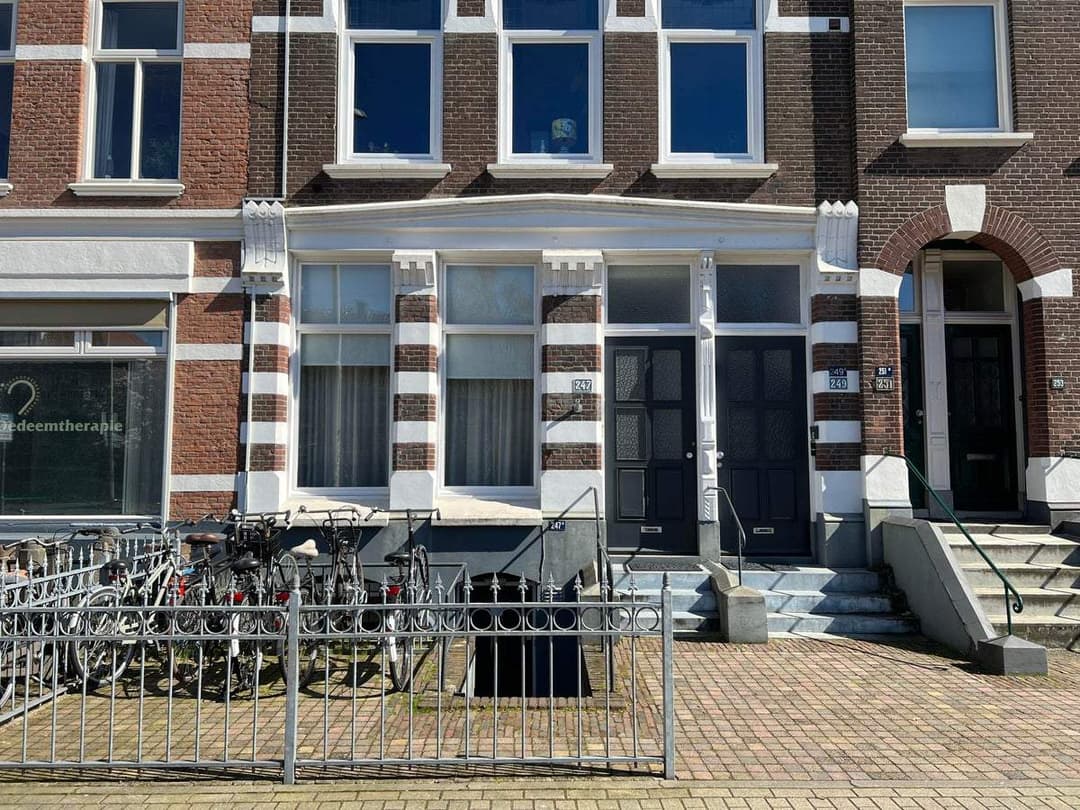 Zimmer St. Annastraat, Nijmegen - Zu Vermieten