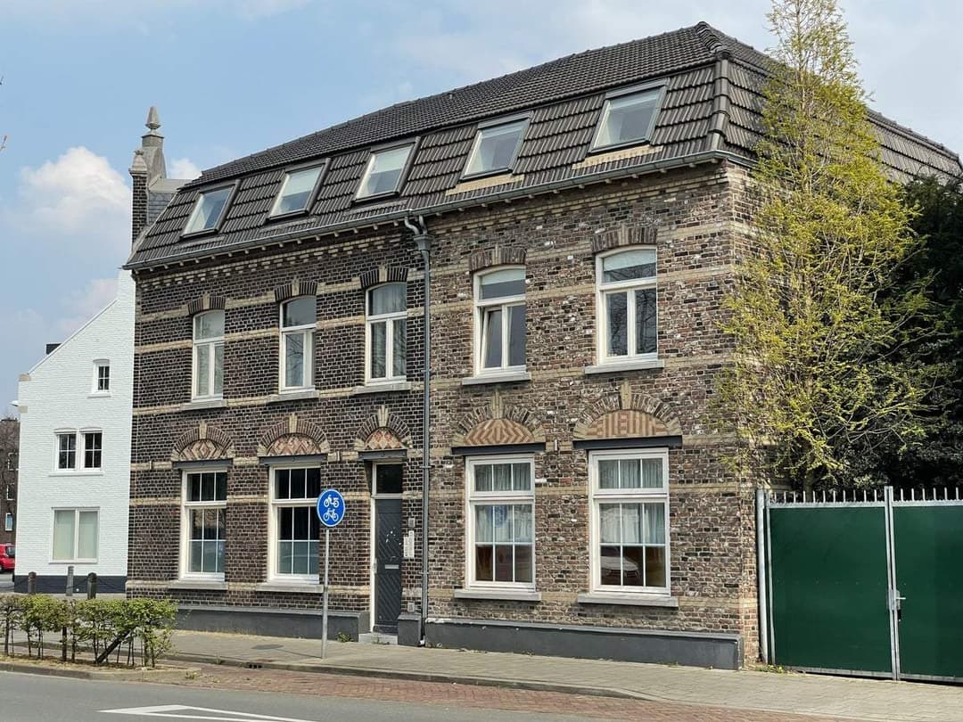 Habitación Meerssenerweg 35 1.3, Maastricht - En alquiler