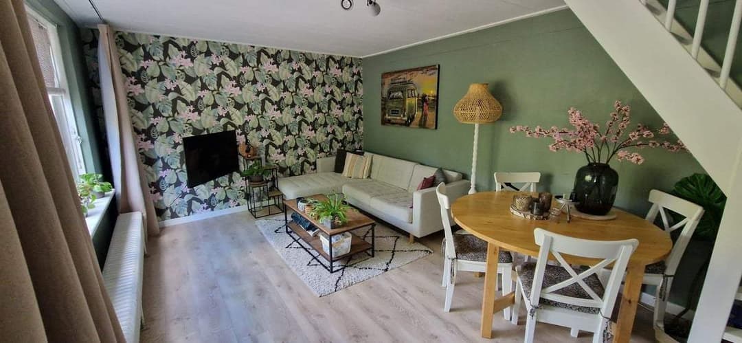 Studio Oranjeboomstraat, Breda - For Rent