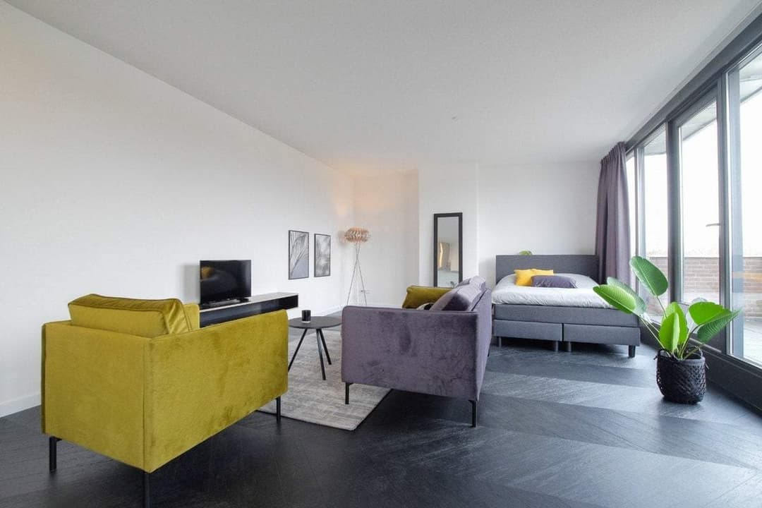 Studio Tongelresestraat, Eindhoven - For Rent