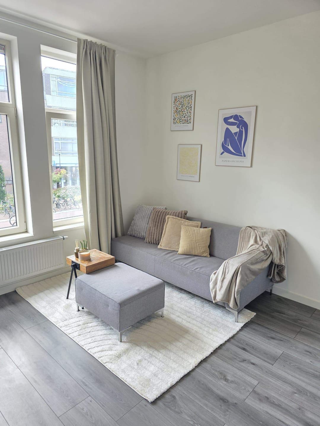 Furnished Room (Studio) Burgemeester Reigerstraat, Utrecht