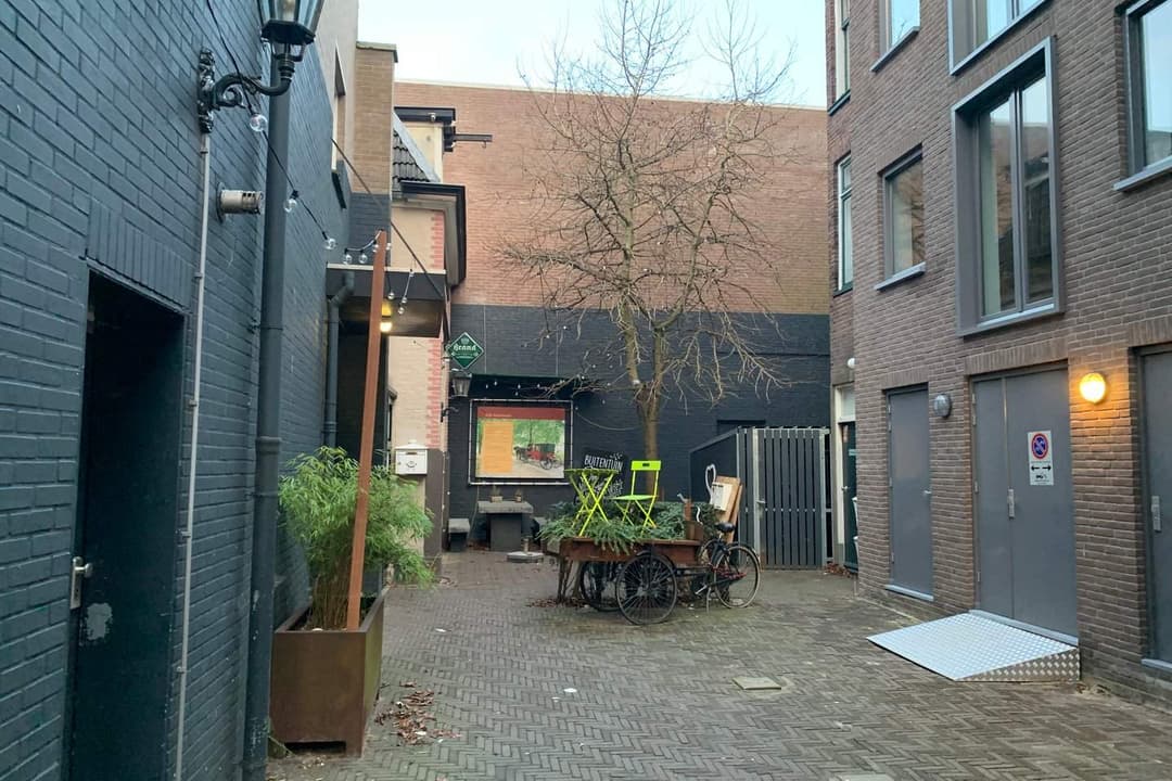 Appartement Mariastraat 2-J7, Apeldoorn - Te Huur