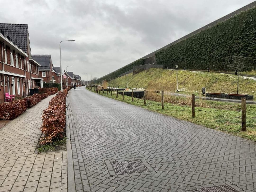 Casa Adosada Kea Boumanstraat 4, Tilburg - En Alquiler