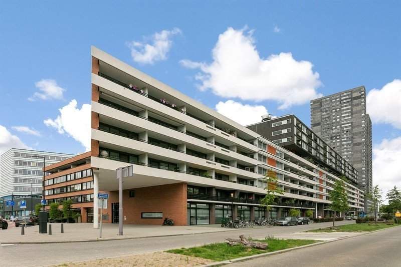 Appartement NieuwGedempte Zalmhaven, Rotterdam - À Louer