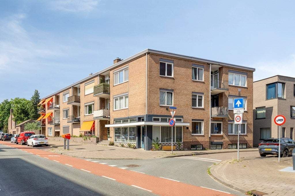 Flat Wichard van Pontlaan 124, Arnhem - Te Huur