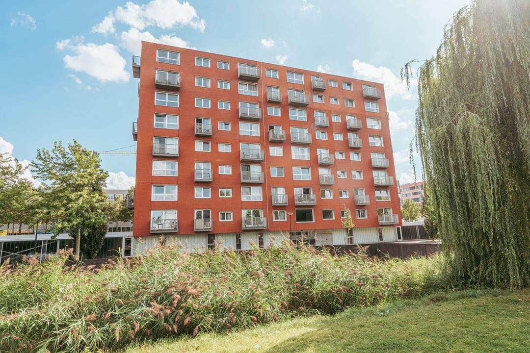 Anna Blamansingel, Amsterdam-Zuidoost - apartamento de 2 habitaciones