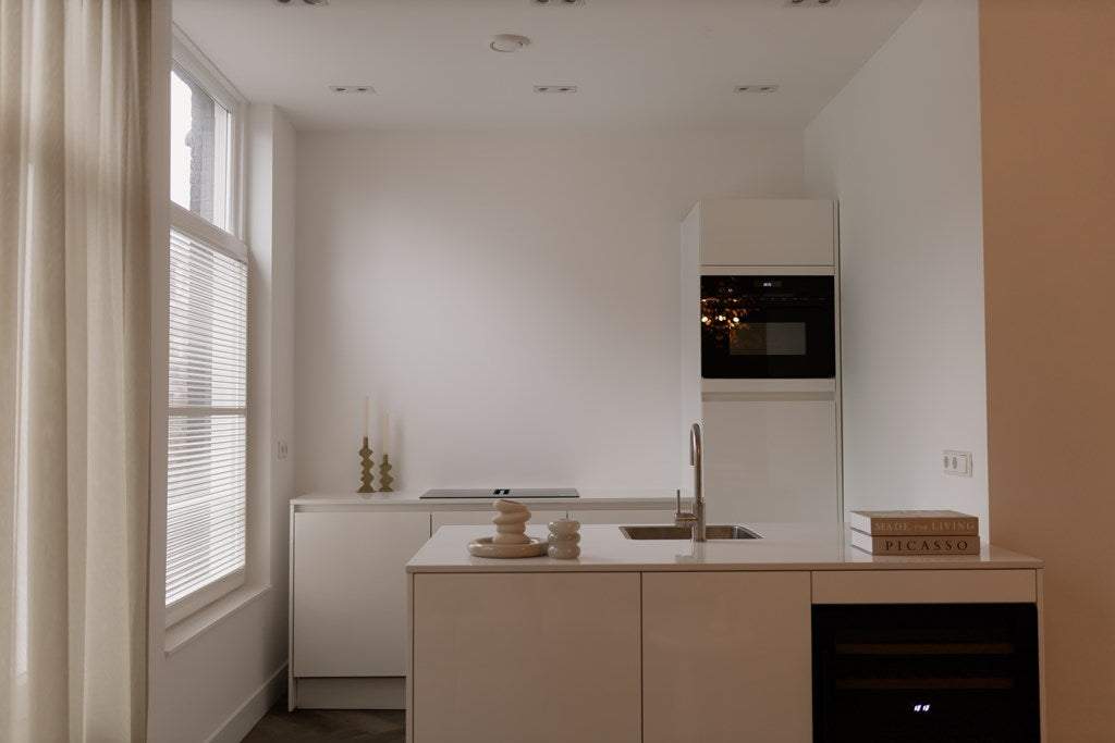 Flat Derde Helmersstraat, Amsterdam - For Rent