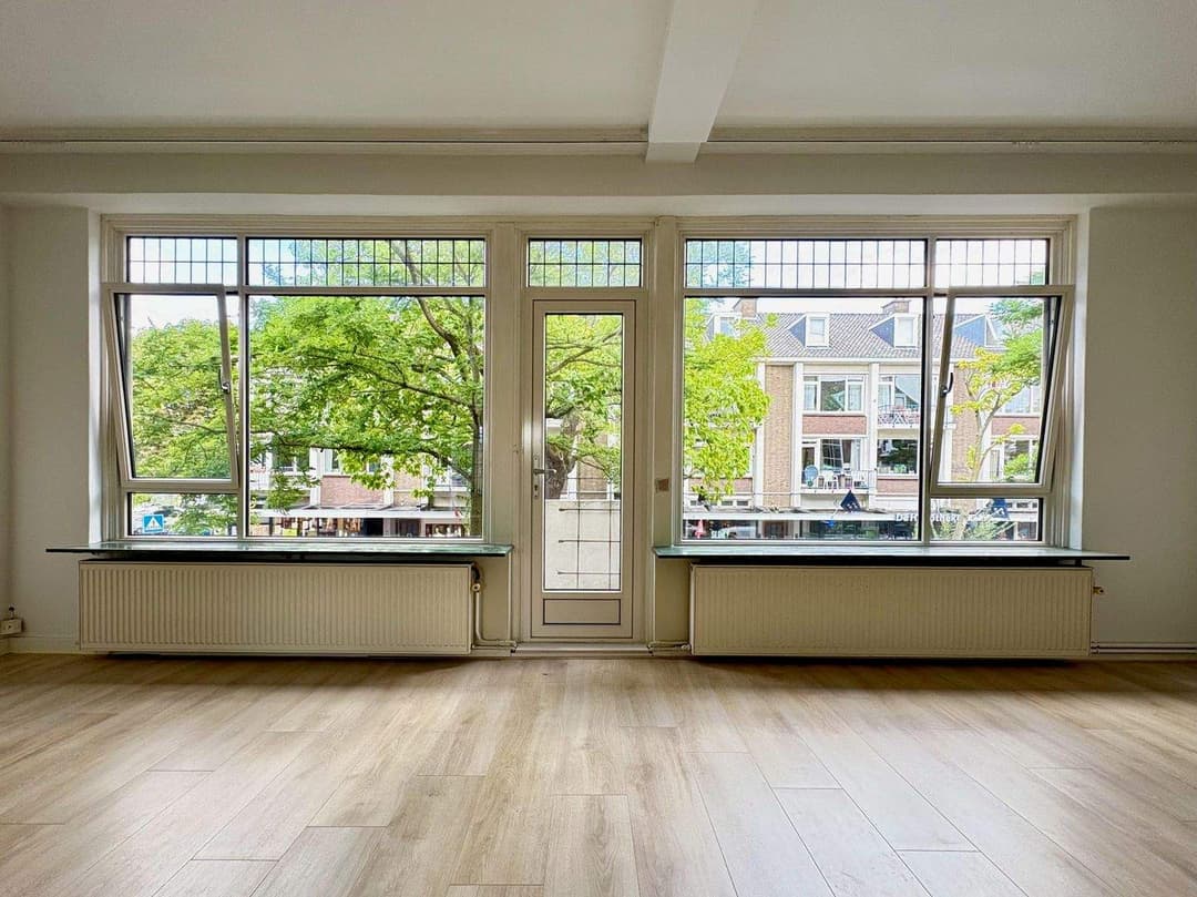 Wohnung Theresiastraat 95A, Den Haag
