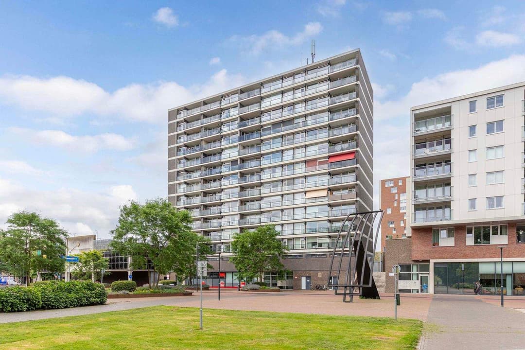 Apartment De Marke 212, Drachten - Zur Miete