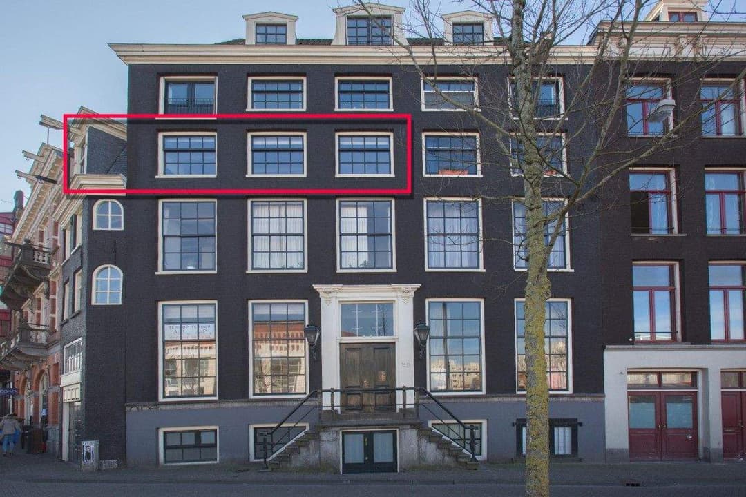 Appartement Amstel, Amsterdam - Te huur