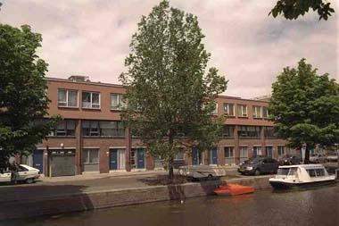Flat Veenkade 84-B, Den Haag - Zeeheldenkwartier