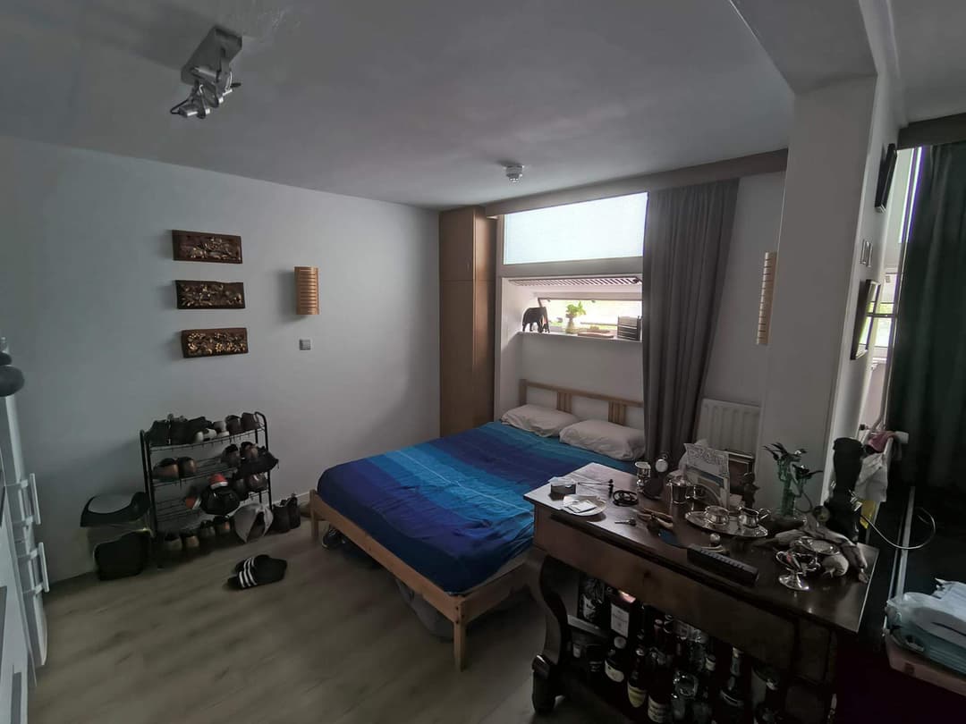 Studio Meublé Coenderstraat, Delft - À Louer