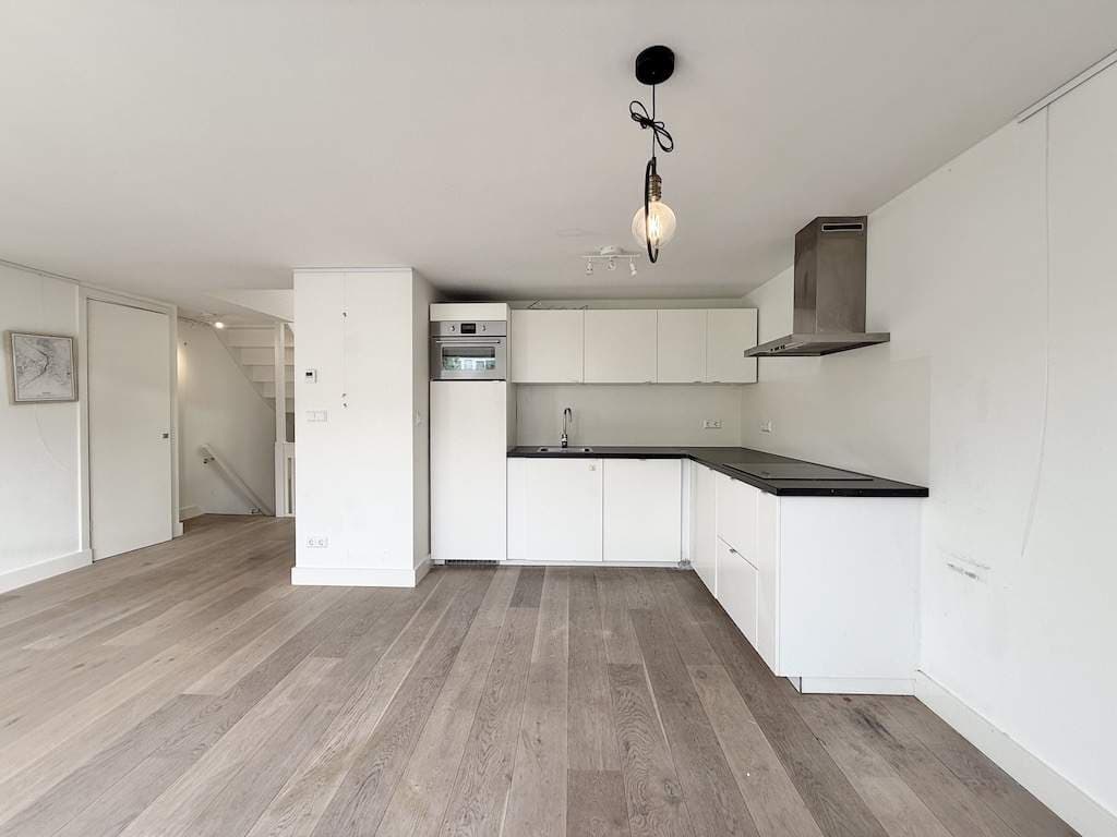 Leiduinstraat-Wohnung, Amsterdam-West - Zur Miete