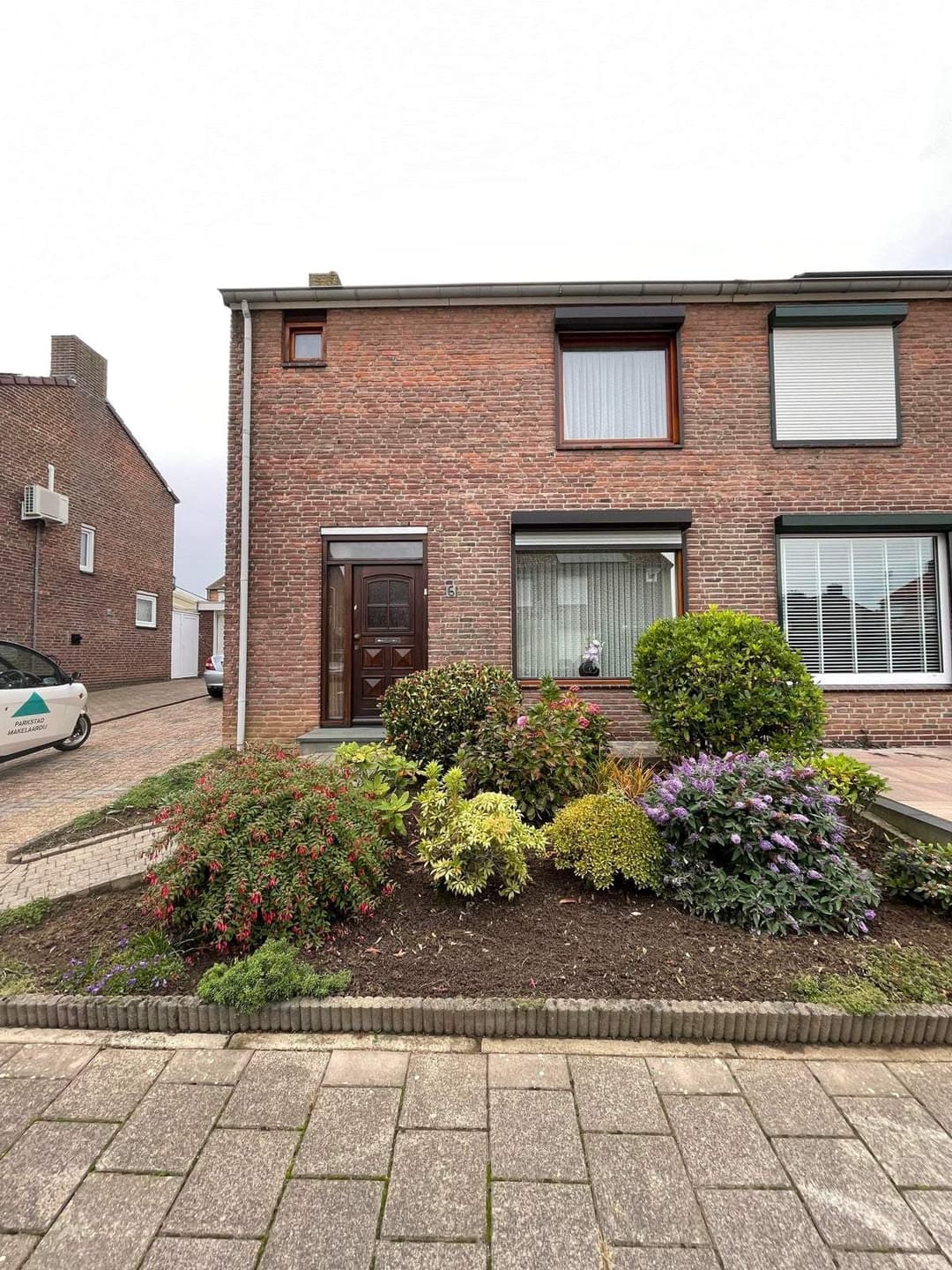 Einzelhaus Dr. Marga Klompéstraat 6, Landgraaf - Zu Vermieten